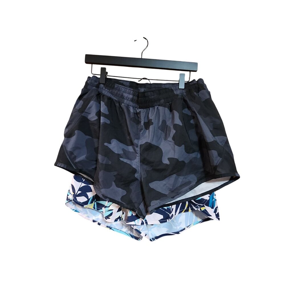 Old Navy / All In Motion Running Shorts Womens size L